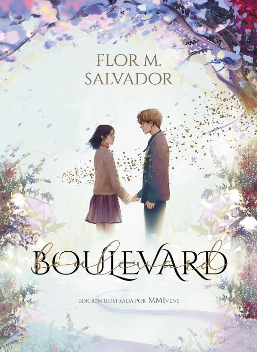 Boulevard 1: Version Ilustrada