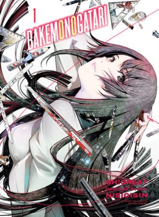 Bakemonogatari #1