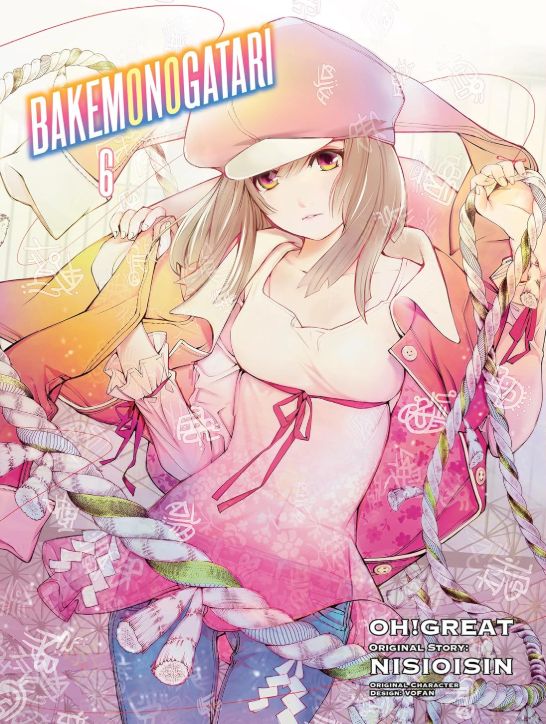 Bakemonogatari #6