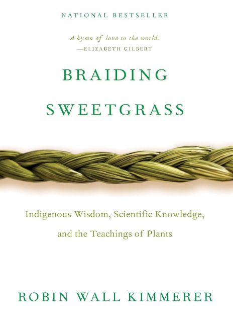 Braiding Sweetgrass
