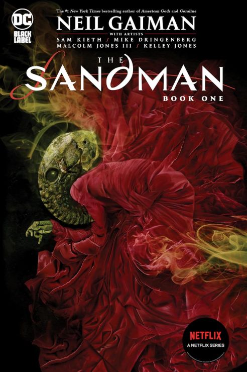 The Sandman - book 1