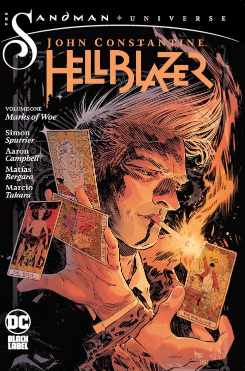 John Constantine, Hellblazer Vol. 1