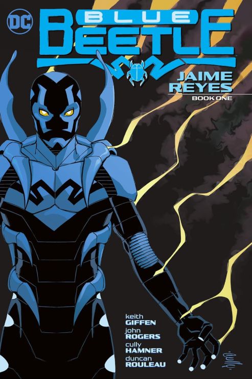 Blue Beetle Vol.1 - Jaime Reyes