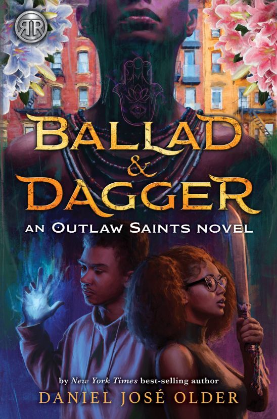 Ballad &amp; Dagger