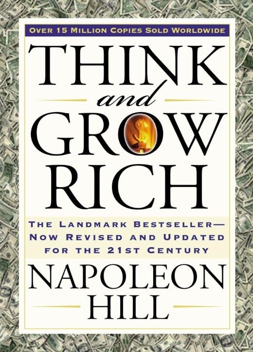 Think and Grow Rich - Paperback Tarcheperigee