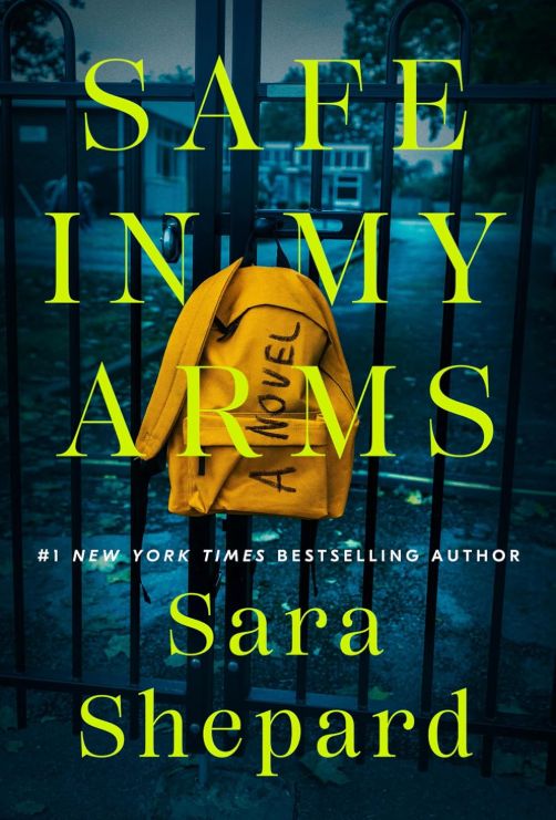 Safe in my Arms
