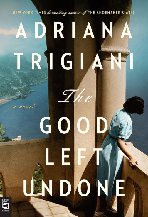 The Good Left Undone