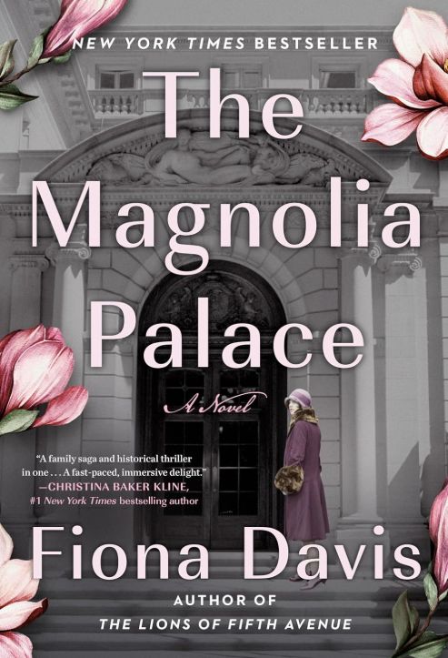 The Magnolia Palace The Magnolia Palace