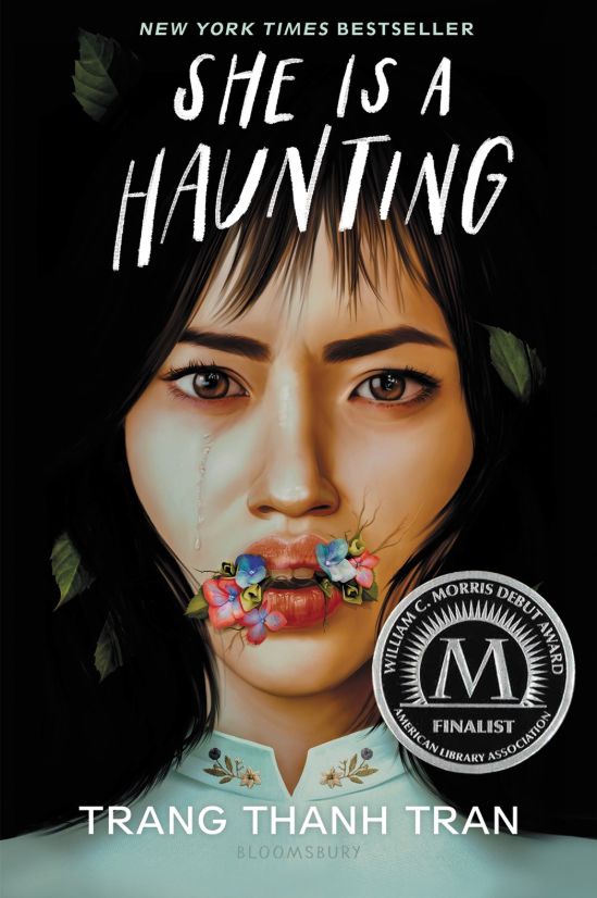She Is a Haunting