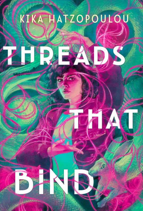 Threads that Bind Threads that Bind