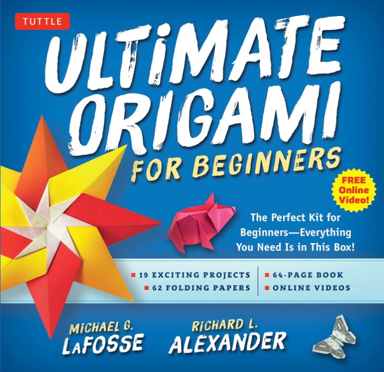 Ultimate Origami for beginners