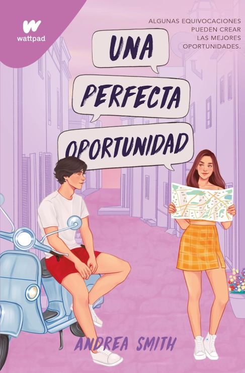 Una Perfecta Oportunidad