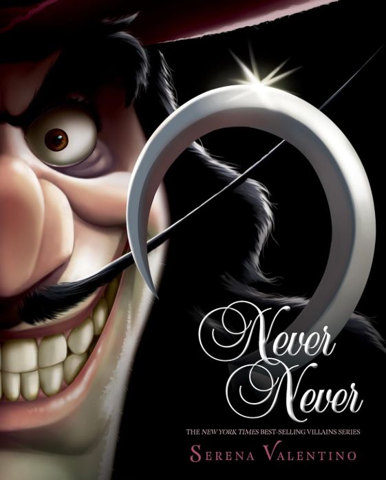 Villains book 8: Never Never