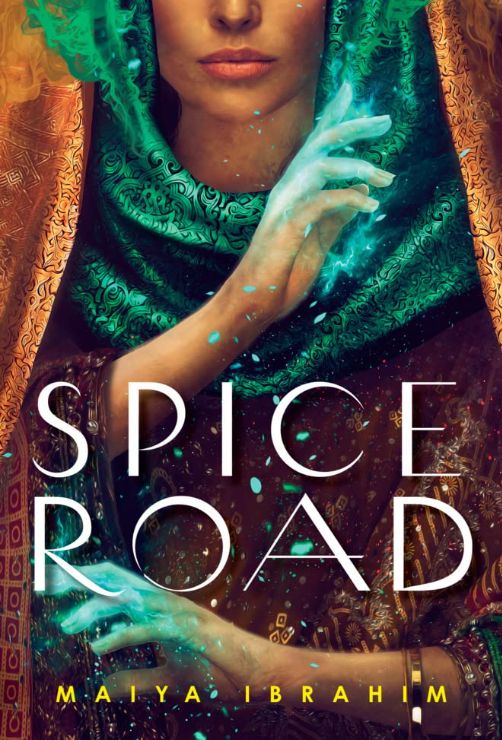 Spice Road Spice Road