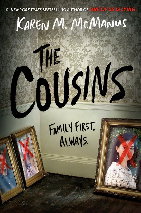 The Cousins - Hardcover The Cousins - Hardcover