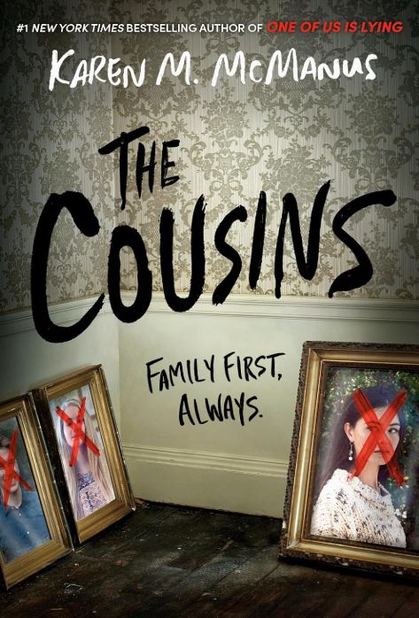 The Cousins -  Paperback