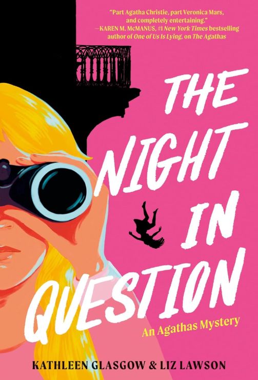 The Night in Question The Night in Question