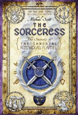 The Sorceress (#3) The Sorceress (#3)