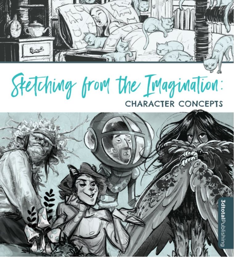 Sketching from the Imagination Sketching from the Imagination