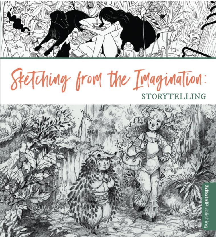 Sketching from the Imagination: Storytelling Sketching from the Imagination: Storytelling