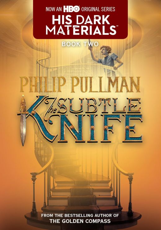 The Subtle Knife - His Dark Materials Book 2