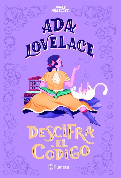 Ada Lovelace Desifra el Código