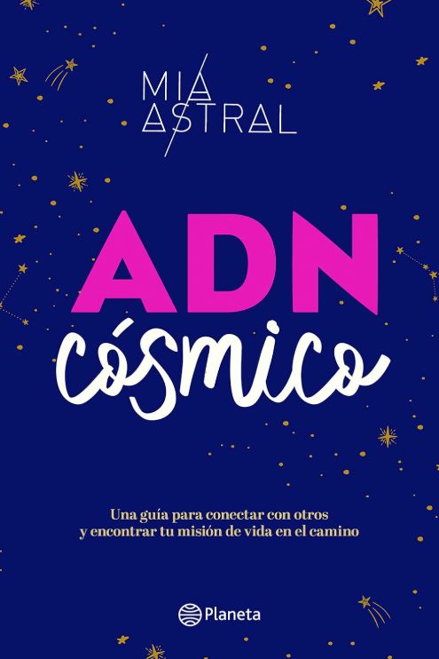 ADN cósmico ADN cósmico