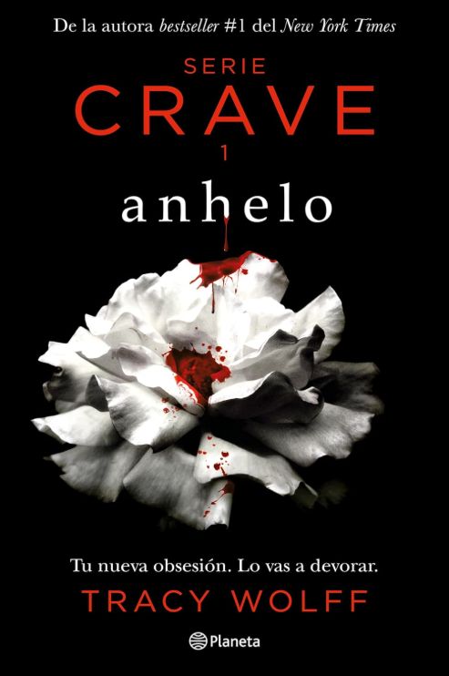Crave #1: Anhelo