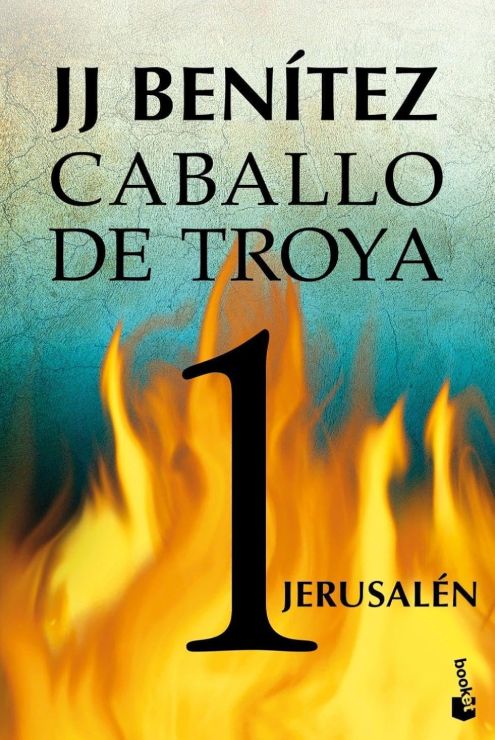 Caballo de Troya #1 - Jerusalén