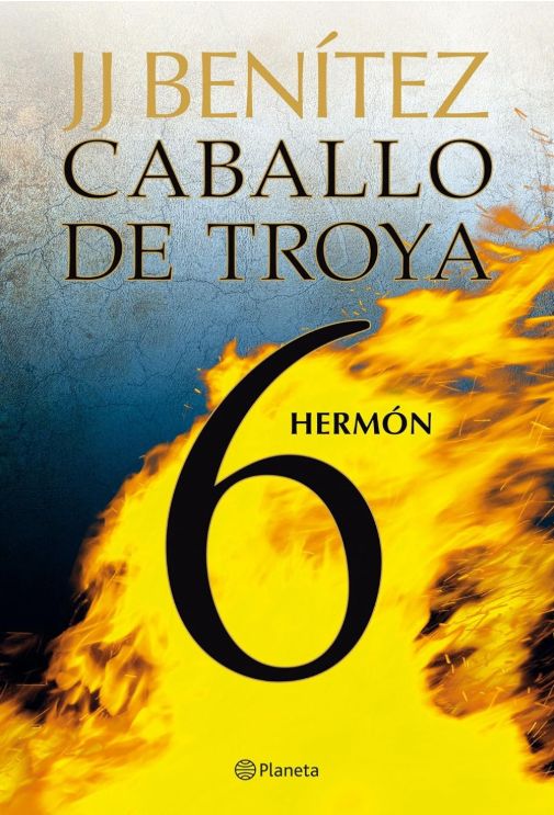 Caballo de Troya Vol. 6 Hermon Caballo de Troya Vol. 6 Hermon