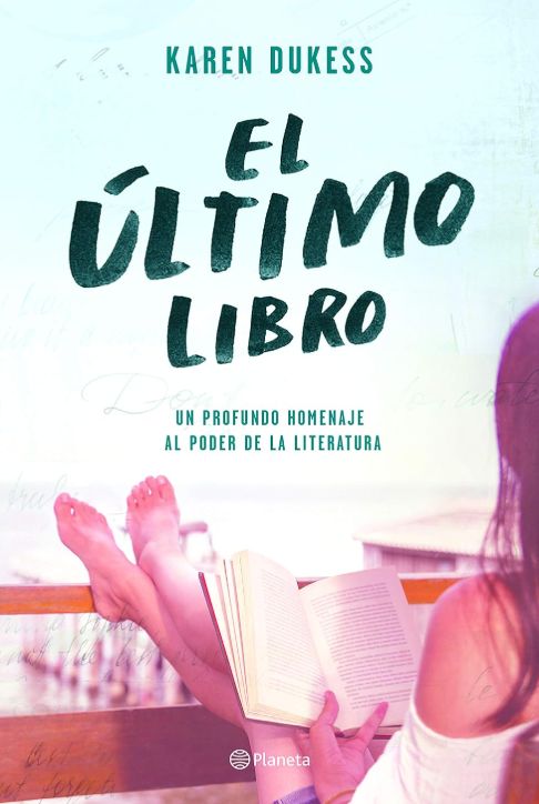 El último libro