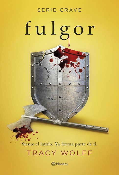 Crave #4: Fulgor