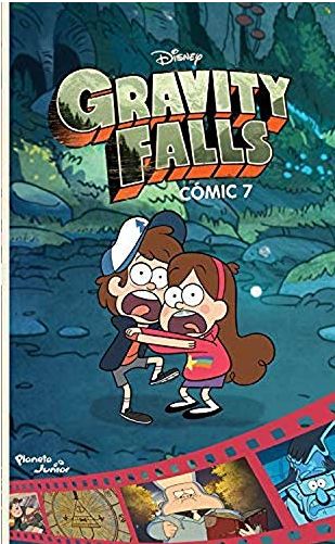 Gravity Falls Comic 7