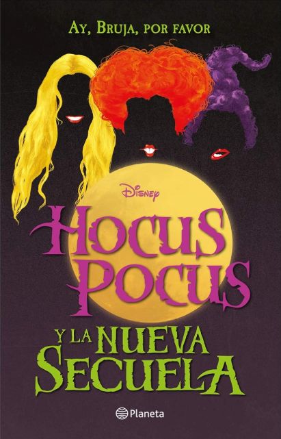 Hocus pocus y la nueva secuela