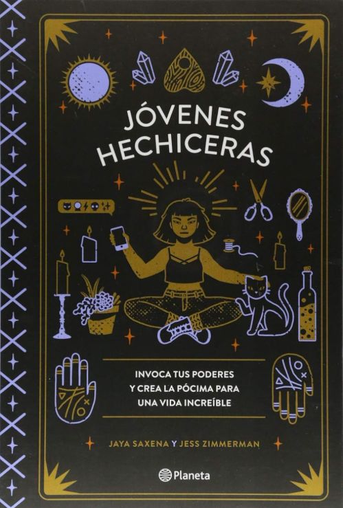 Jóvenes Hechiceras Jóvenes Hechiceras
