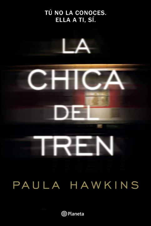 La chica del Tren