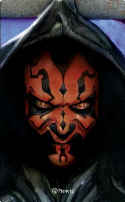La Ira de Darth Maul