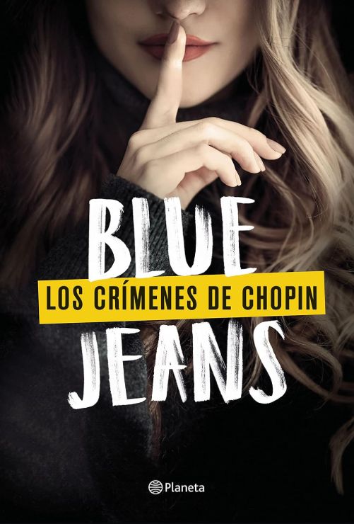 Los crímenes de Chopin Los crímenes de Chopin