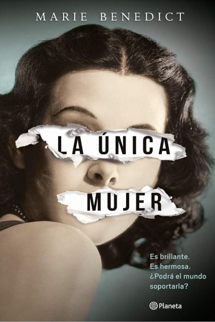 La única mujer