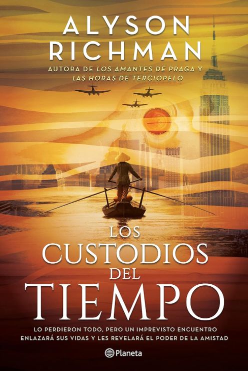 Los Custodios del tiempo