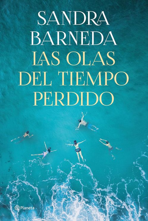 Las olas del tiempo perdido Las olas del tiempo perdido