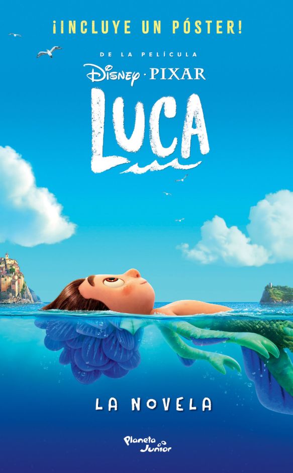 Luca - La Novela