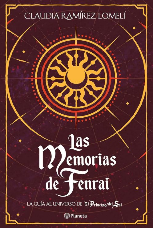 Memorias de Fenrai