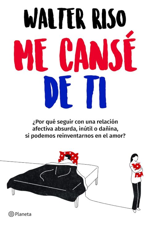 Me cansé de ti