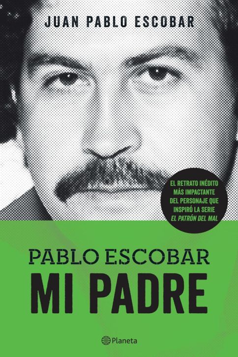 Pablo Escobar Mi Padre