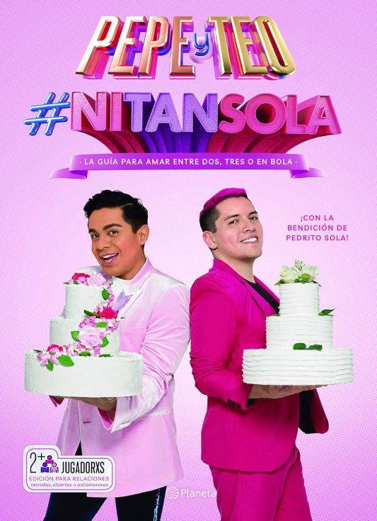 Pepe y Teo #NiTanSola