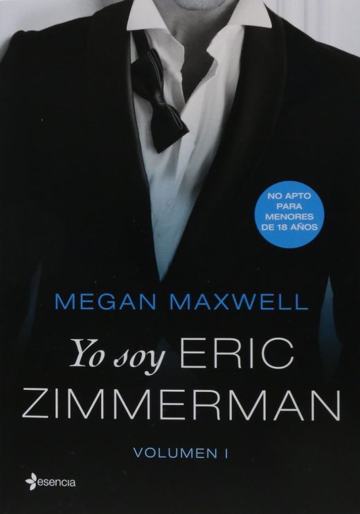 Yo soy Eric Zimmerman #1