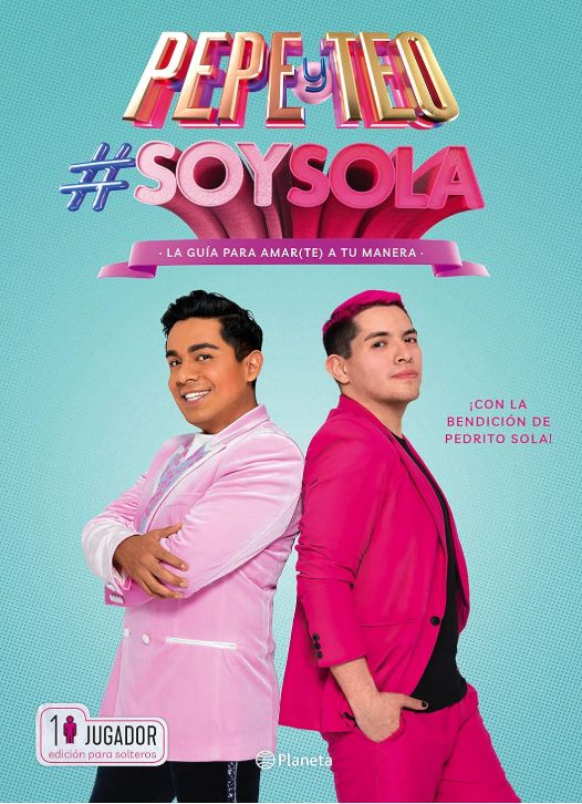 Pepe y Teo #SoySola