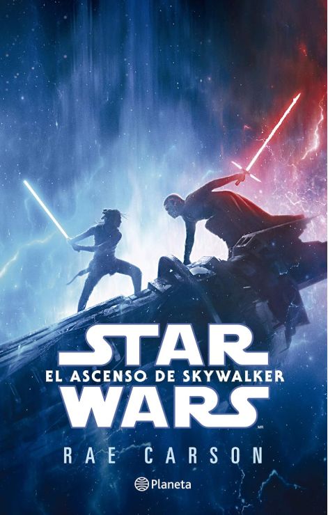 Star Wars - El ascenso de Skywalker