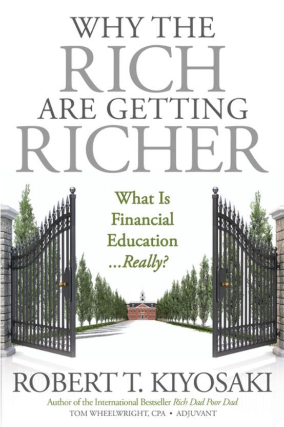 Why the rich are getting richer